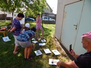 Májový běh pro zdraví